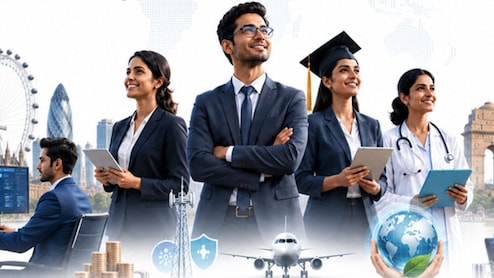 UK-India Free Trade Deal Comes Into Effect: What's In It For Indian Youth, Professionals