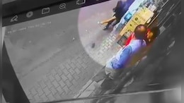 CCTV Shows Terrorist Shooting Jammu And Kashmir Cop At Point-Blank Range