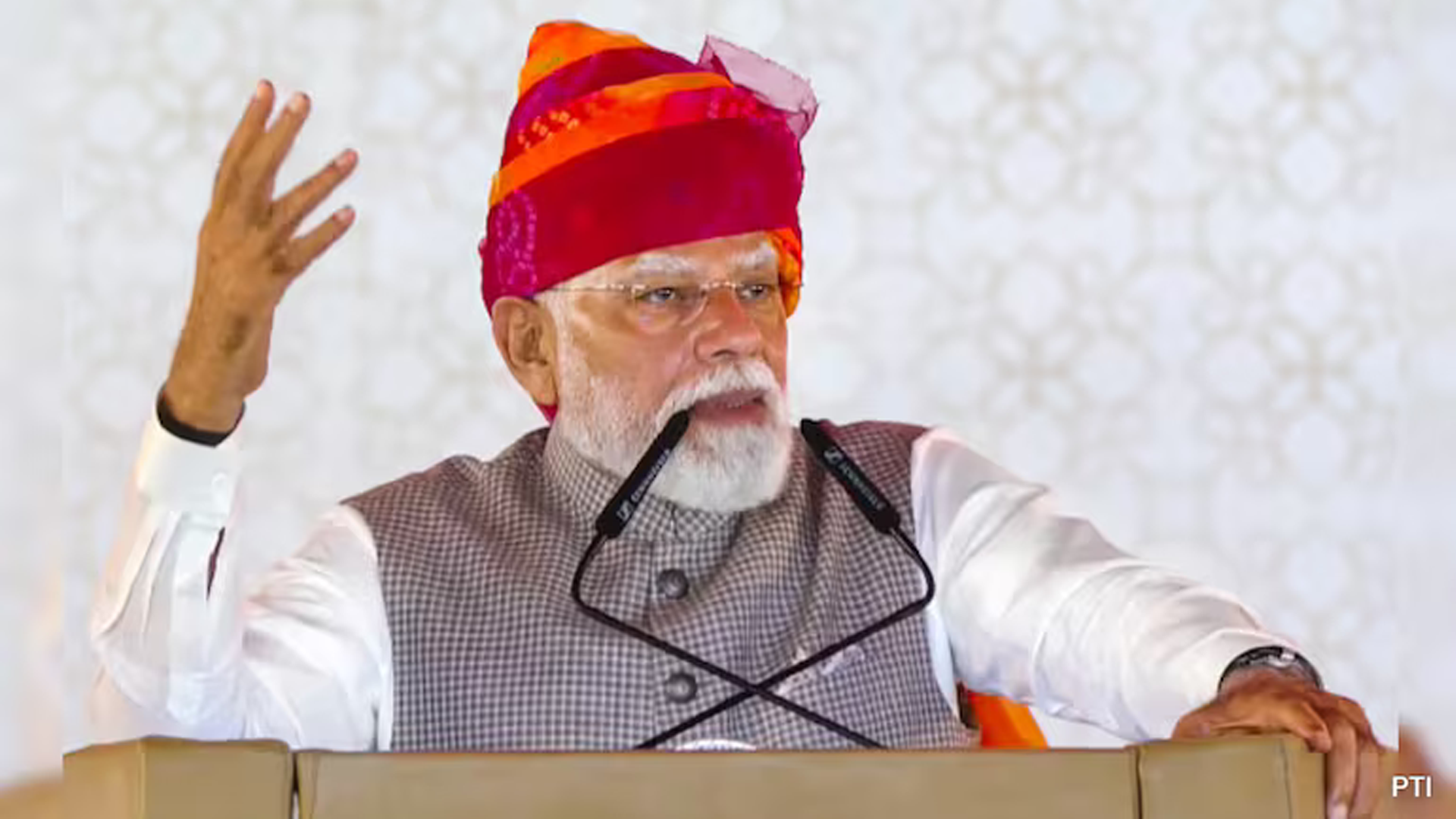 'India Navigated Hormuz Crises With Minimal Burden On Citizens': PM Modi