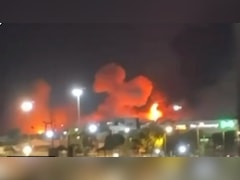 Iran Under Fresh Fire: Explosions Hit Bandar Abbas, Qeshm, Sirik As US Strikes Continue