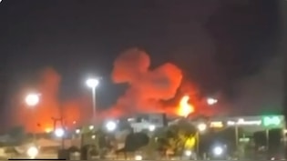 Iran Under Fresh Fire: Explosions Hit Bandar Abbas, Qeshm, Sirik As US Strikes Continue