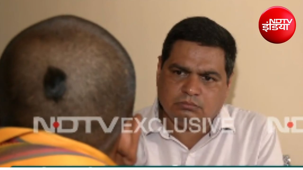 पैर दबवाते थे, झाड़ू में भी खाते थे कमीशन-NDTV पर राम मंदिर चढ़ावा चोरों पर पूर्व कर्मचारी के खुलासे