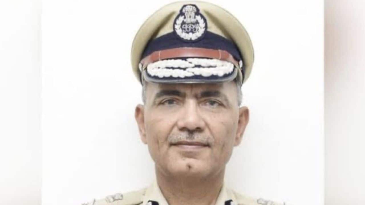 Tripura Police Chief Anurag Dhankar Found Dead in Office