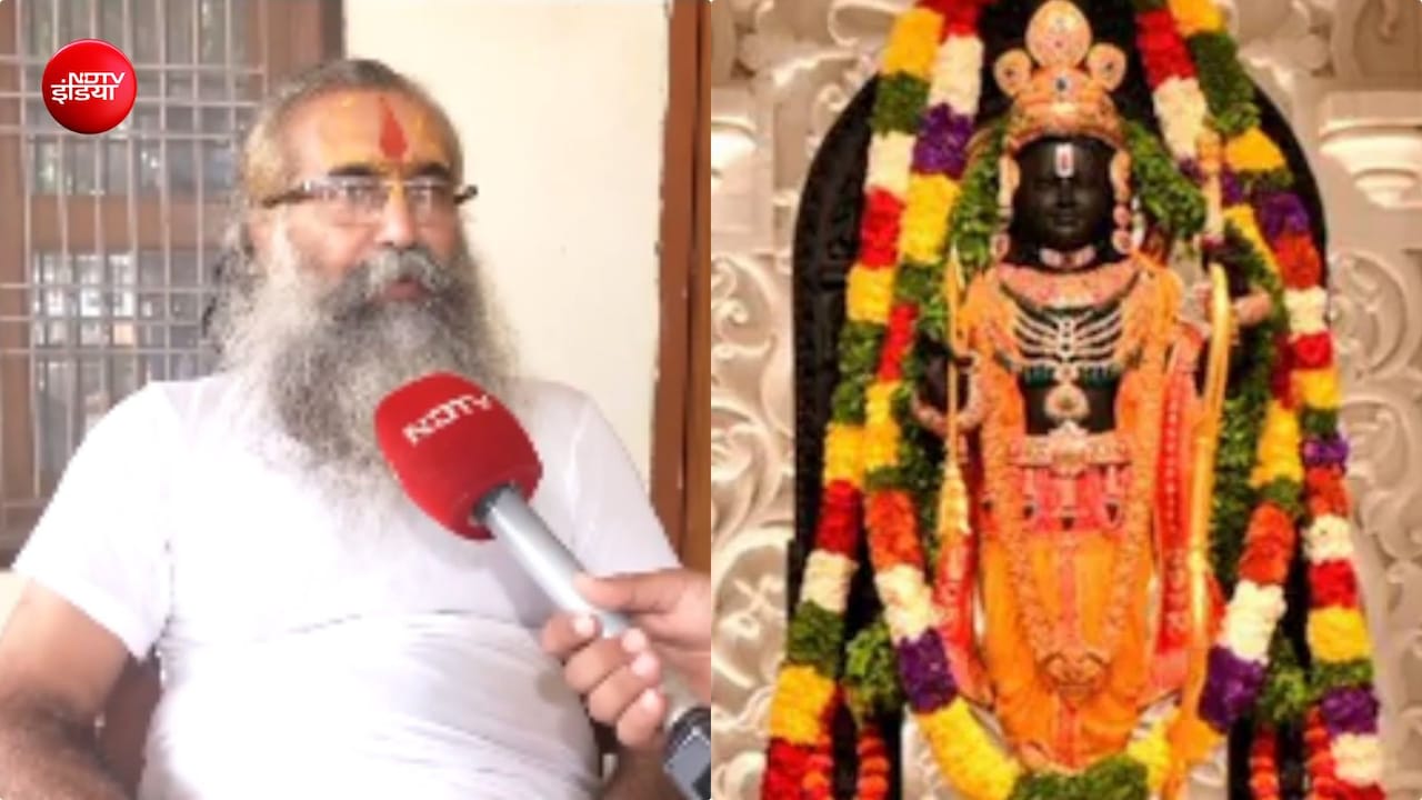 राम जी न्याय करेंगे... राम मंदिर चढ़ावा चोरी मामले में महंत दिनेंद्र दास का बड़ा खुलासा