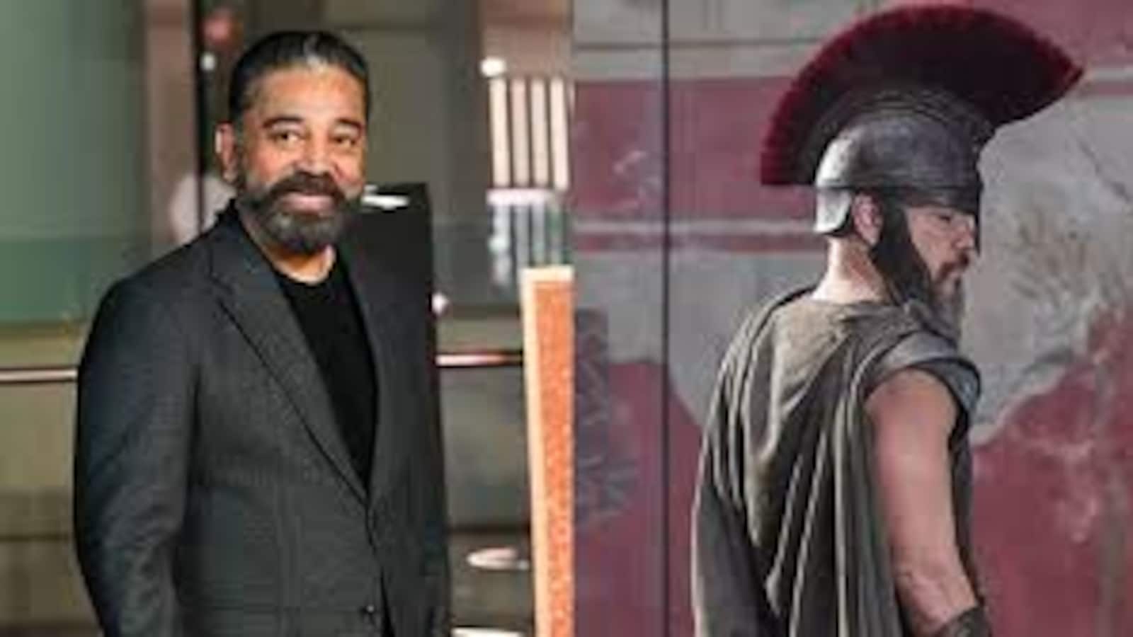 Kamal Haasan Praises Christopher Nolan's The Odyssey, Announces Indian Ode