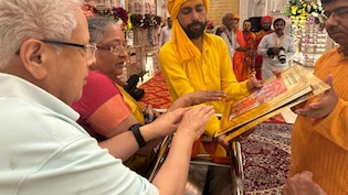 'Displayed For Months, Then Removed': Ex Bureaucrat To NDTV On His Gift To Ram Temple