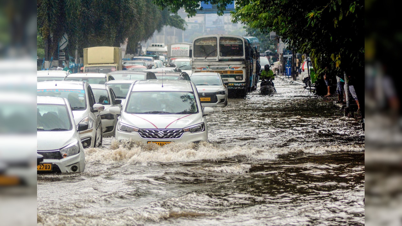 Delhi, UP See Monsoon Pause. When Will Rain Return?