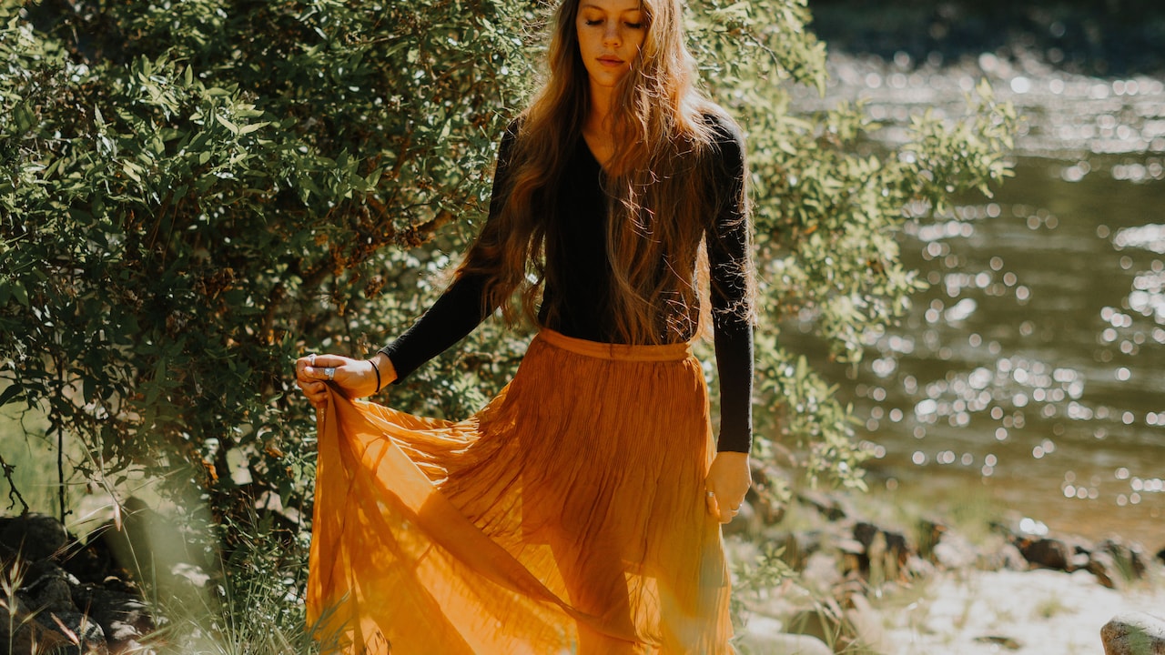 7 Skirts For Work, Brunch And Casual Evening Plans