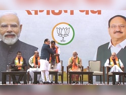 3 Ex-Chief Ministers, 18 MPs, 10 Women: BJP's Power-Packed Team For 2029