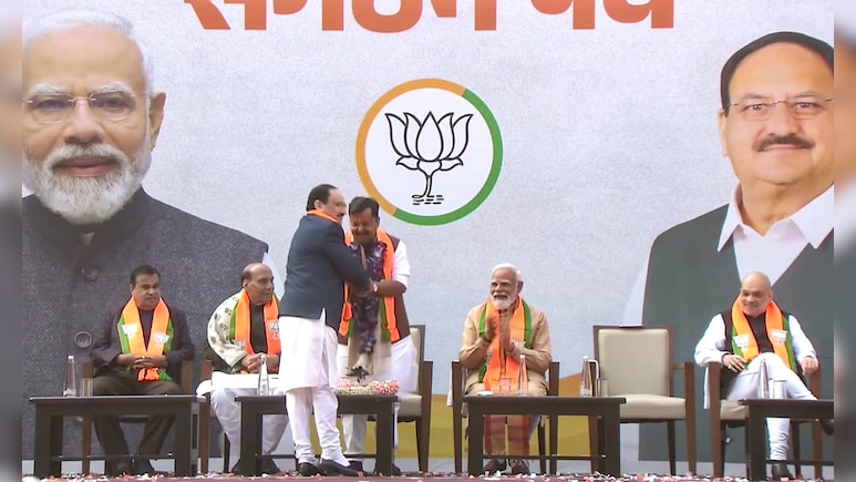 3 Ex-Chief Ministers, 18 MPs, 10 Women: BJP's Power-Packed Team For 2029
