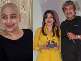 महेश मांजरेकर की पत्नी को हुआ कैंसर, मशहूर मराठी एक्ट्रेस हैं मेधा, सर्जरी के बाद की तस्वीरें देख फैन्स दुखी