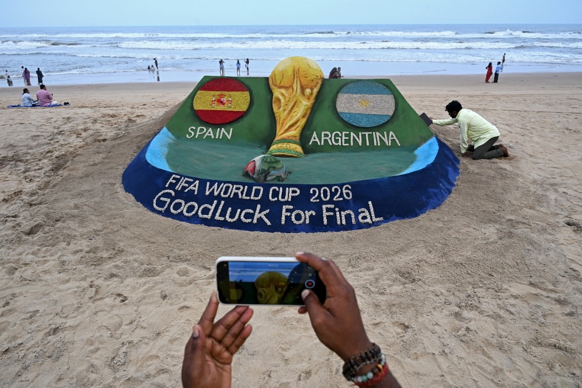 FIFA World Cup Closing Ceremony: Live Streaming, Performers, Timing