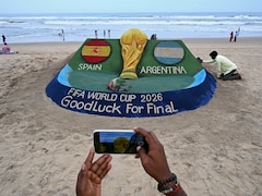 FIFA World Cup Closing Ceremony: Live Streaming, Performers List, Timing And Other Details