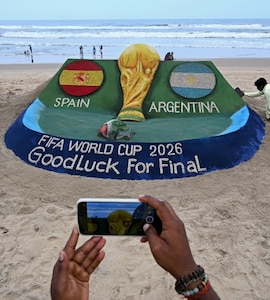 FIFA World Cup Closing Ceremony: Live Streaming, Performers List, Timing And Other Details