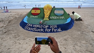 FIFA World Cup Closing Ceremony: Live Streaming, Performers List, Timing And Other Details