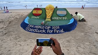 FIFA World Cup Closing Ceremony: Live Streaming, Performers, Timing