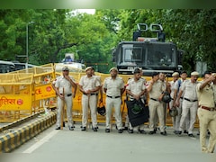 Delhi Police Cancels Leaves Of All Personnel Amid Jantar Mantar Protest