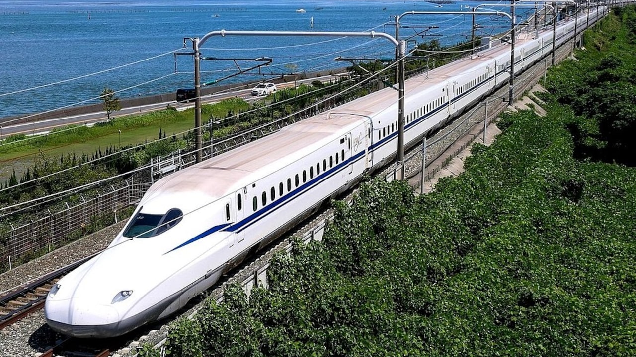 E10 Shinkansen Bullet Train Route E10 Shinkansen Bullet Train Route