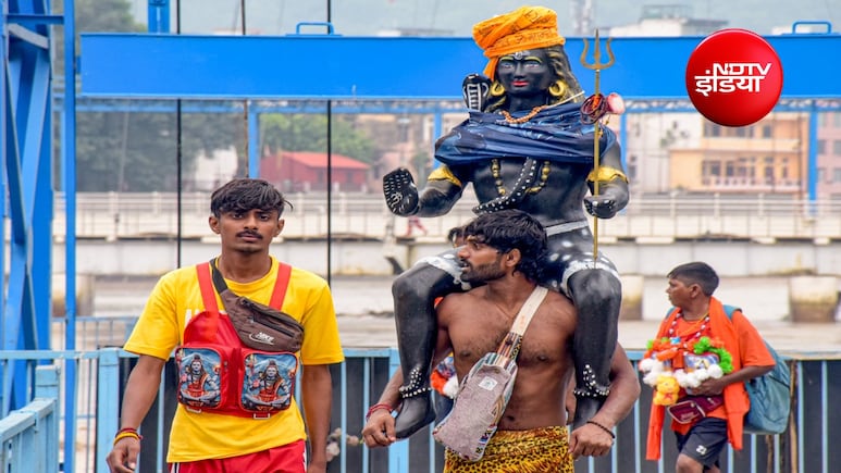 कांवड़ यात्रा 2026: पहली बार साइबर कमांडो, AI और लाइव निगरानी, हरिद्वार से दिल्ली तक इस बार क्या है खास?