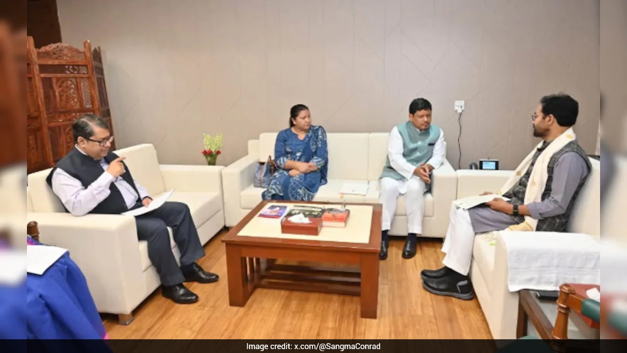 Meghalaya Urges Centre To Ease Coal Mining Approvals For Tribal Landowners