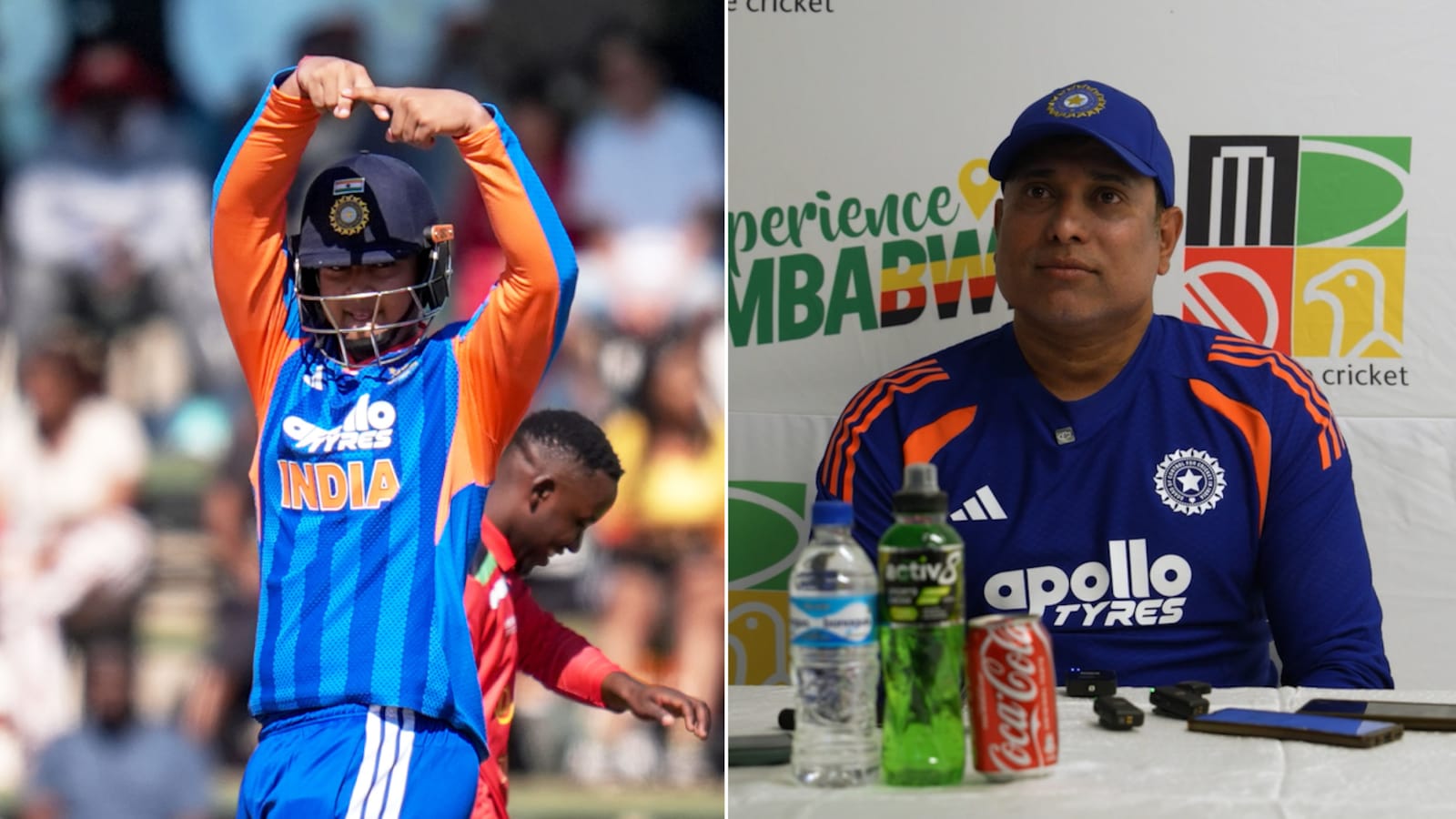 India Coachs Big "Fitness" Message To Vaibhav Sooryavanshi After Series-Winning Show