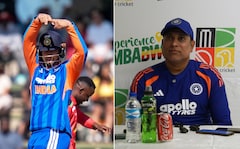 India Coach's Big "Fitness" Message To Sooryavanshi After Series-Winning Show