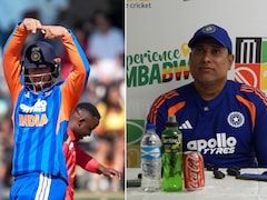 India Coachs Big "Fitness" Message To Sooryavanshi After Series-Winning Show
