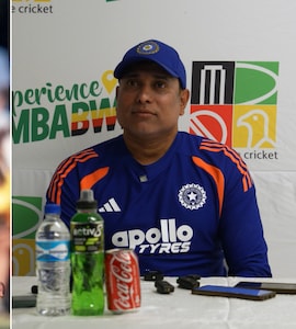 India Coachs Big "Fitness" Message To Vaibhav Sooryavanshi After Series-Winning Show