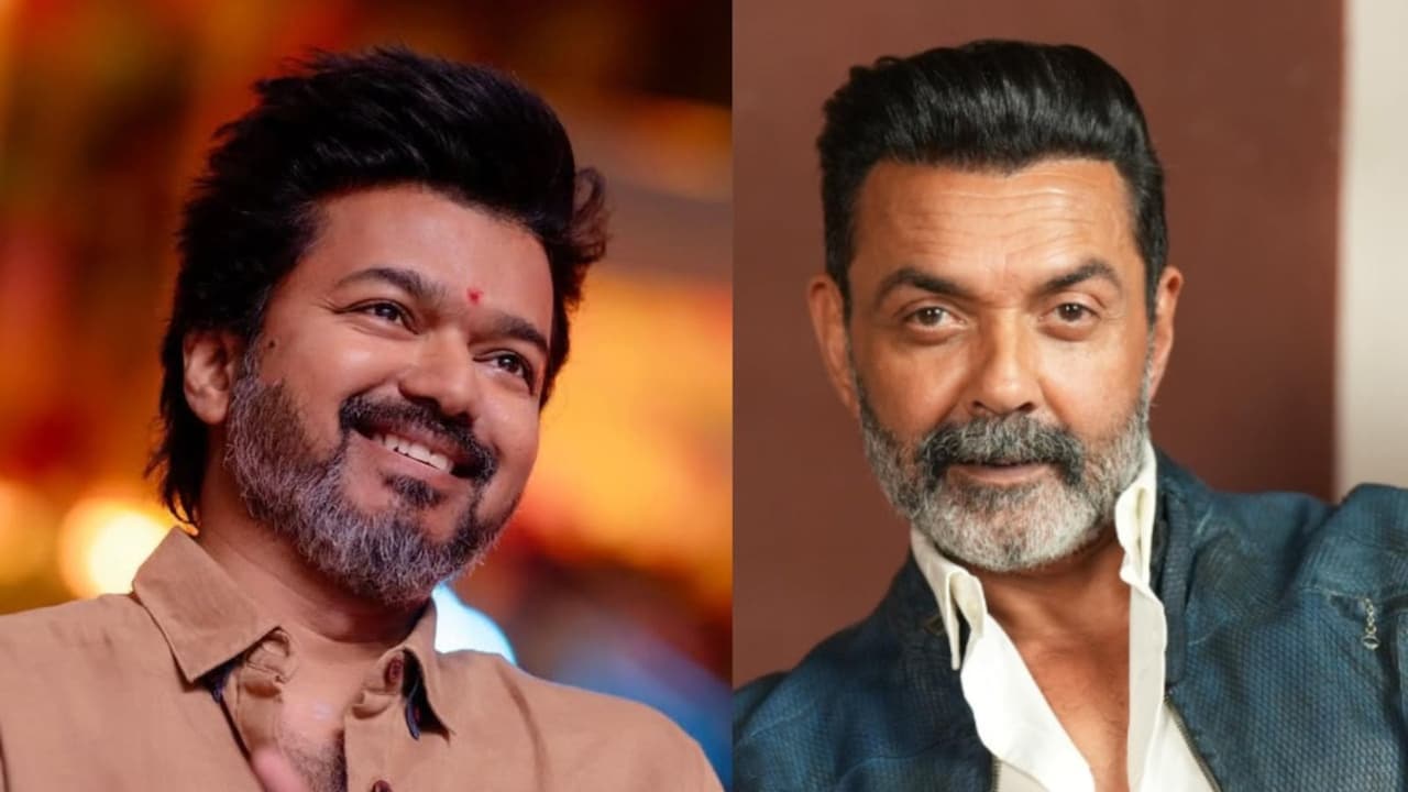 Bobby Deol Says Jana Nayagan Was Mostly Shot On Sets Because Of Vijay's 'Stardom'