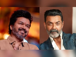 Bobby Deol Says <i>Jana Nayagan</i> Was Mostly Shot On Sets Because Of Vijay's 'Stardom'