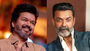 Bobby Deol Says <i>Jana Nayagan</i> Was Mostly Shot On Sets Because Of Vijay's 'Stardom'