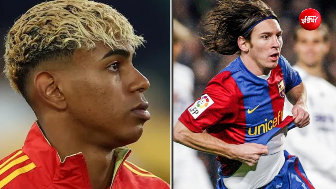 Messi vs Yamal: तब के 19 साल के मेसी और अभी के 19 साल के यमाल में किसमें कितना है दम, जानें