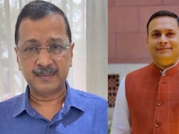 केजरीवाल का आरोप-कंपनियों को डरा रही सरकार, बीजेपी का पलटवार