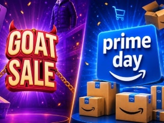 Amazon Prime Day और Flipkart GOAT Sale 2026 हुई LIVE, जानें कहां मिल रहा सबसे बड़ा डिस्काउंट