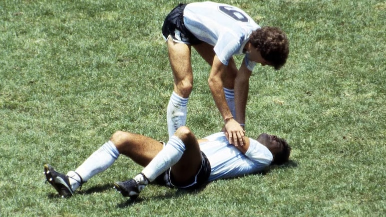 Different Match Balls To Broken Shoulders: Five Incredible FIFA World Cup Final Stories