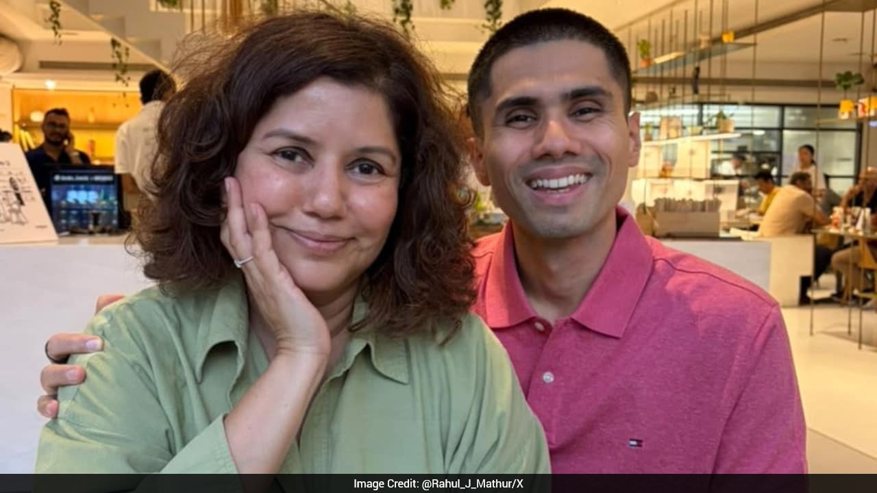 Man Surprises Retired Mother With Bengaluru Trip, Reflects On Her Sacrifices