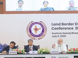 Abnormal Demographic Change In Border Areas Due To Infiltration: Amit Shah