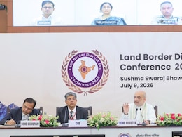 Abnormal Demographic Change In Border Areas Due To Infiltration: Amit Shah