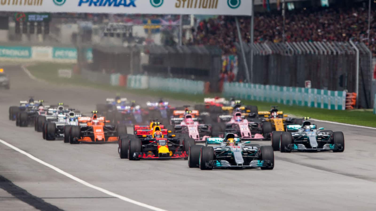 Malaysia Returns To F1 Calendar After 9 Years, To Host Bahrain Grand Prix In October 2026