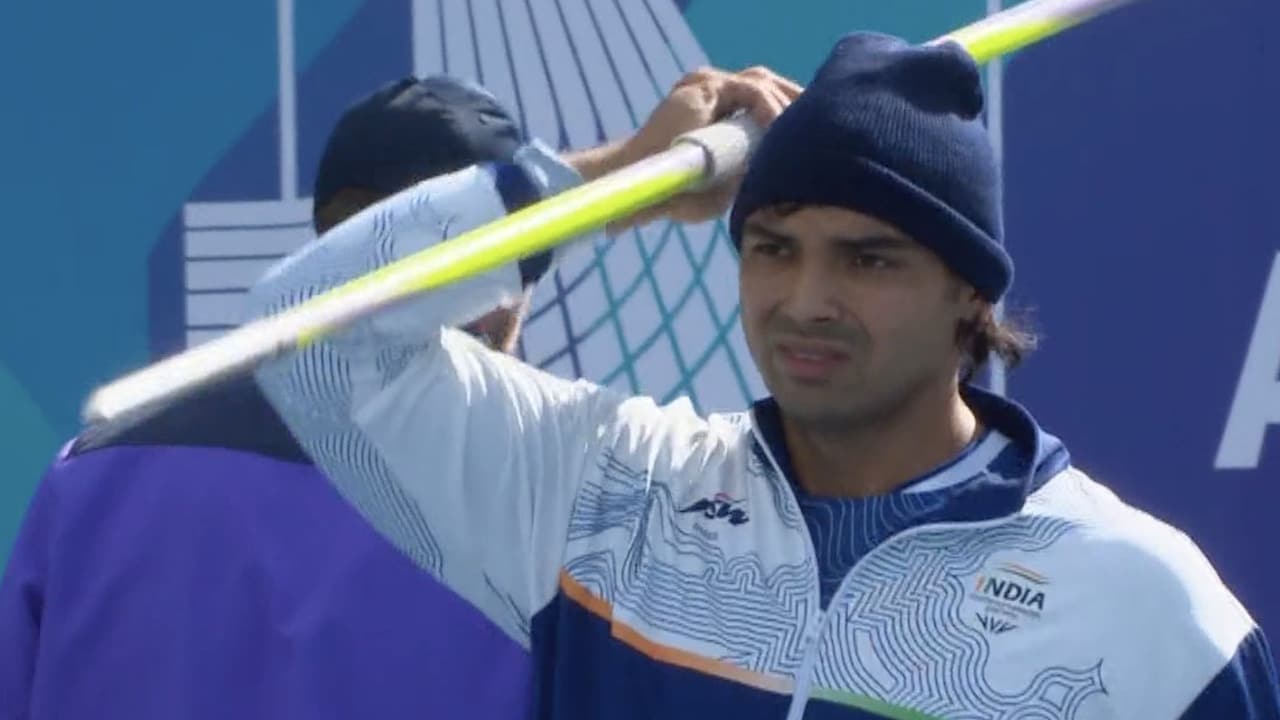 Neeraj Chopra Finishes Ahead Of Arshad Nadeem As 3 Indians Qualify For CWG 2026 Javelin Final