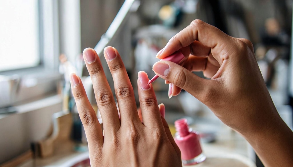 Discover why your nail polish chips early and learn simple ways to extend your manicure. Discover why your nail polish chips early and learn simple ways to extend your manicure.