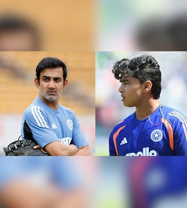 Gautam Gambhir Sent Blunt Message On How To Manage Vaibhav Sooryavanshi: "Tell Him He Wont Play"