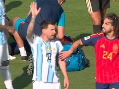Lionel Messi Tries To Get Spain Star Sent Off During FIFA World Cup 2026 Final, Blasted As Baby After Heated Incident