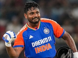 Sanju Samson Makes Honest T20 World Cup Confesson: 'Sit Quietly And Clap'