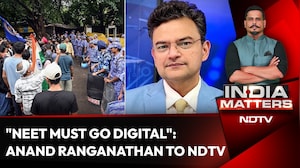 Anand Ranganathan: 'NEET Must Go Digital, Fix The System&mdash;Not Just The Politics'