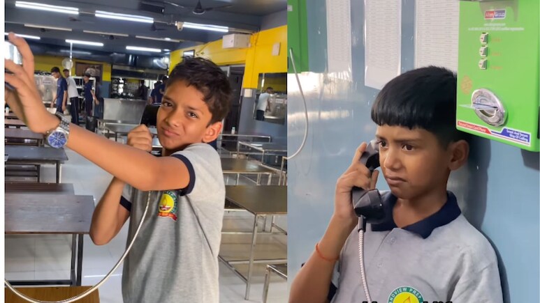 फोन पर मां की आवाज सुनते ही फफक पड़े होस्टल के बच्चे, VIDEO देख डबडबा जाएंगी आपकी भी आंखें