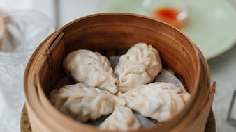 Which City Is Known As The Momo Capital Of The World?
