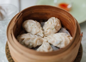 Which City Is Known As The Momo Capital Of The World?