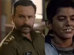What Saif Ali Khan Said After Learning <i>Kartavya</i> Co-Star Yudhvir Ahlawat's Real Age
