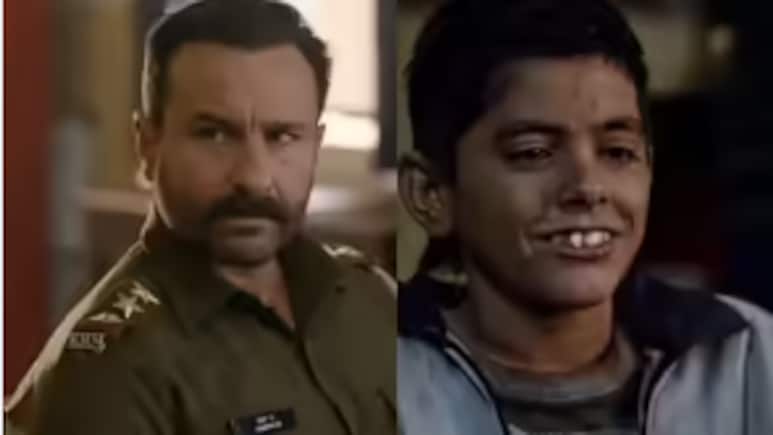 What Saif Ali Khan Said After Learning <i>Kartavya</i> Co-Star Yudhvir Ahlawat's Real Age